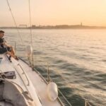 Lisbon: Private Sunset Cruise on the Tagus River with Drink - Departure point at Doca de Belém offers easy access and clear instructions