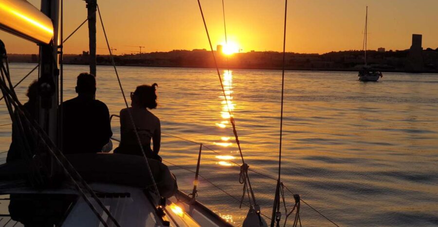 Lisbon: Private Sunset Cruise with Portuguese Wine - Starting Point at Doca de Belém and Departure Details