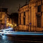 Lisbon: Private Sunset & Night Photo Walk - Shooting the Lisbon Cathedral with Light Painting Techniques