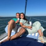 Lisbon: Private Sunset Sail for Two with Wine & Snacks - Comfort and Atmosphere on the Classic Sailboat