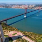Lisbon Private Tours - Starting at Eduardo VII Park with panoramic views