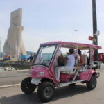 Lisbon : Private Trip by Electric Quad & Tuk Tuk - Discover Lisbon’s Hidden Neighborhoods and Viewpoints