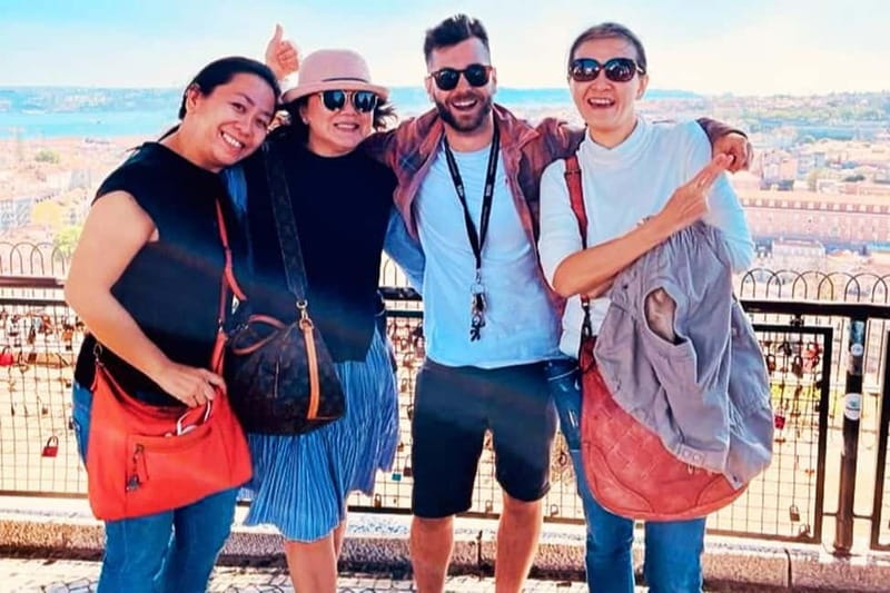 Lisbon: Private Tuk-Tuk Tour with Local Guide - Discovering Lisbon’s Most Breathtaking Viewpoints