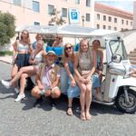 Lisbon: Private Tuk-Tuk Tour with Vegan Meal - Key Points