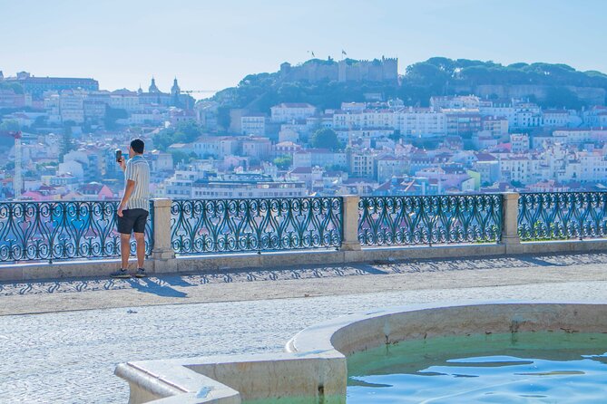 Lisbon Private TukTuk Tour with True Local Guide - Architectural Marvels and Historic Monasteries