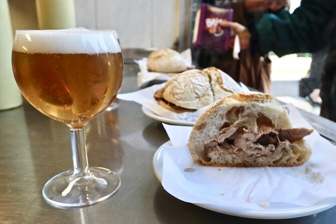 Lisbon Private Walking Food Tour With Secret Food Tours - The Elevador de Santa Justa and the Heart of Baixa