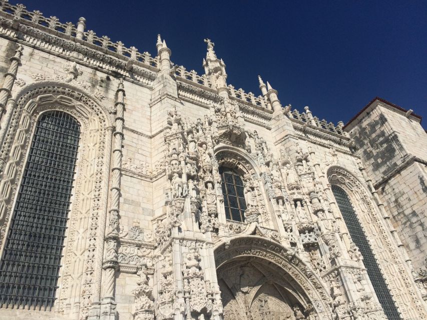 Lisbon: Private Walking Tour - Exploring Lisbon’s Historic Squares and Landmarks