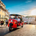 Lisbon: Priver Guided Tuk Tuk Tour With Hotel Pickup - From the Old Town to the Castle District