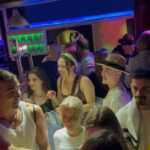 Lisbon Pub Crawl: Unlimited Drinks, Shots & V.I.P Club Entry - Starting Point at Miradouro de São Pedro de Alcântara