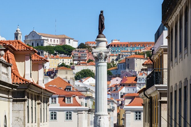 Lisbon Revelation Tour - Exploring Baixa, Rossio & Restauradores Squares