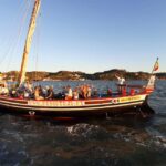 Lisbon: River Tagus Sightseeing Cruise in Traditional Vessel - Starting Point and Booking Details