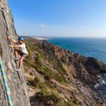 Lisbon: Rock Climbing Experience - Epic Sea Cliff Adventure - How the Tour Arrives at the Climbing Site
