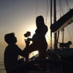 Lisbon: Romantic Cruise with Wine & Portuguese Tapas - Starting Point at Bom Sucesso Marina Near Belém