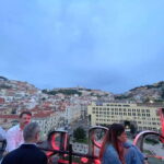 Lisbon : Rooftop Revelry: Sky Tour with 6 Rooftops & Drinks - The Starting Point and Tour Schedule