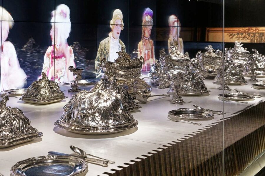 Lisbon: Royal Treasure Museum Entry Ticket - The Location and How to Access the Ajuda National Palace