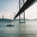 Lisbon: Sailboat Excursion - From the Doca de Santo Amaro to the Heart of Lisbon