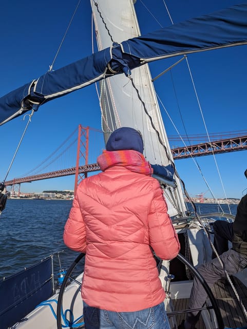 Lisbon: Sailing Initiation - 2 or 4 hours - Exploring Lisbons Riverside Lap