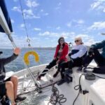 Lisbon: Sailing Sunset - Starting Point at Marina de Santo Amaro