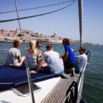 Lisbon Sailing Tour on a Luxury Sailing Yacht with 2 Drinks - Navigating Lisbon’s Iconic Landmarks from the Water
