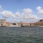 Lisbon: Sailing trip on the Tagus River - Starting Point at Doca do Bom Sucesso