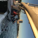 Lisbon: Sailing with history and wine - The Meeting Point at Doca de Santo Amaro