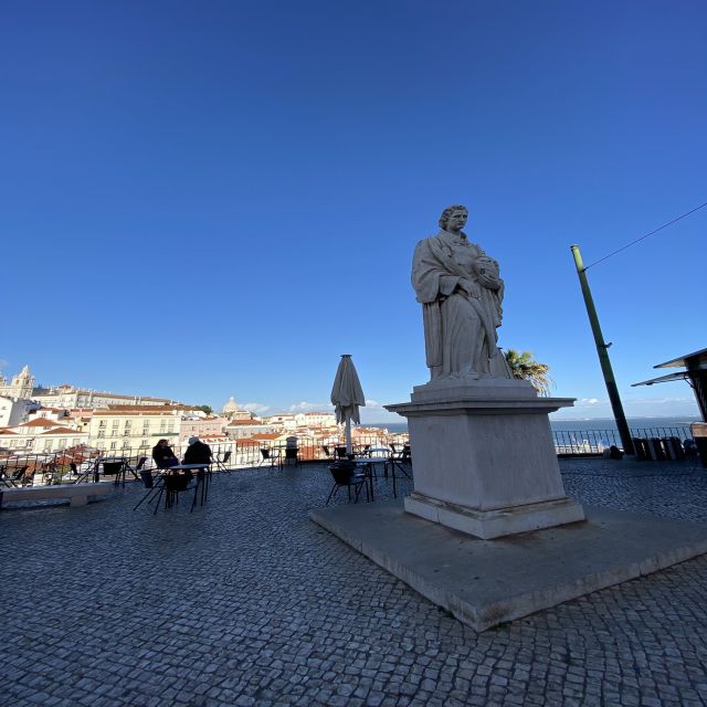 Lisbon: São Jorge Castle E-Ticket and Audio Guide - How to Access Your Tickets and Audio Guides