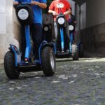 Lisbon Segway 1.5-Hour Private Tour: Bairro do Castelo, Mouraria - A Personal Segway Lesson to Start Your Adventure