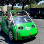 Lisbon Self-Drive Sightseeing Tour in an Electric Car - Exploring Lisbons Neighborhoods in an Electric Car