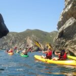 Lisbon: Sesimbra Kayak Discovery Experience - Exploring Arrabida Natural Park by Kayak