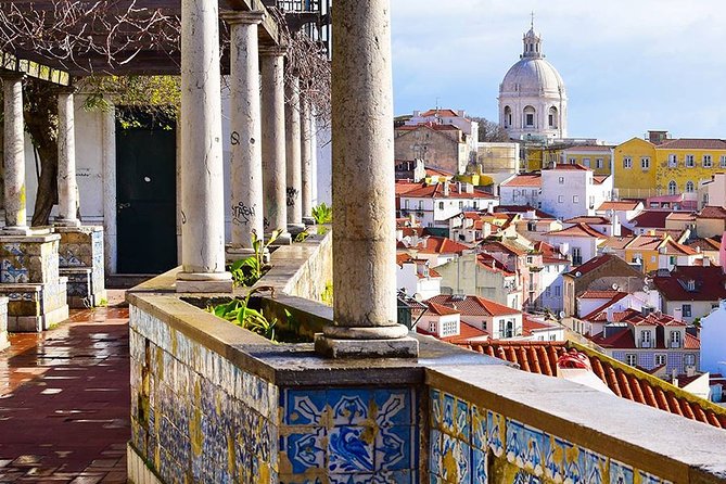 Lisbon Shore Excursion: Private Lisbon Sightseeing Tour - Full-Day or Half-Day Options: Flexibility to Suit Your Schedule