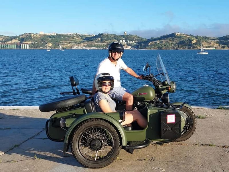 Lisbon Sidecar Tour ( the netflix one) - Riding in a Sidecar: The Unique Experience in Lisbon
