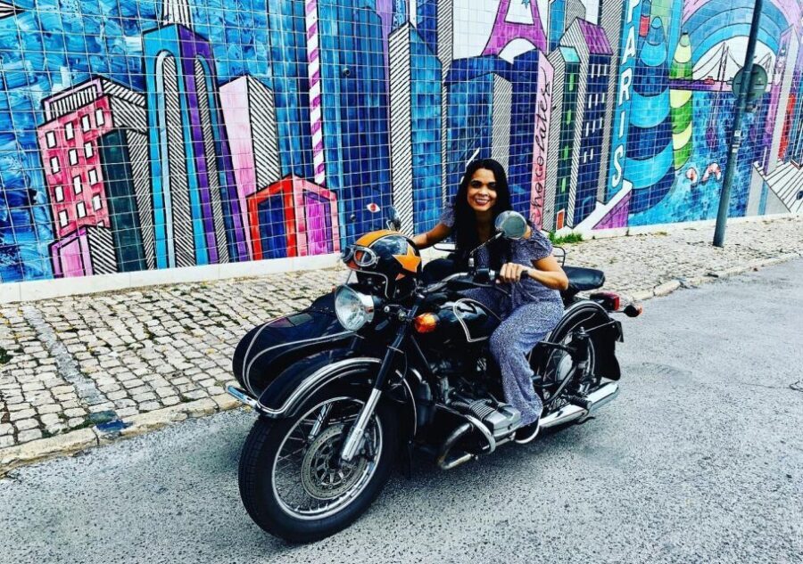 Lisbon: Sidecar Tour - Exploring Lisbon’s Streets in a Sidecar