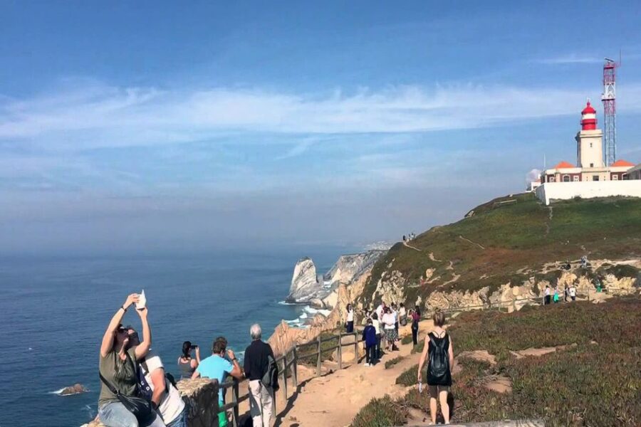 Lisbon, Sintra and Cascais: Full-Day Private Tour - Starting in Lisbon: Convenient Hotel Pickup and Comfortable Transport