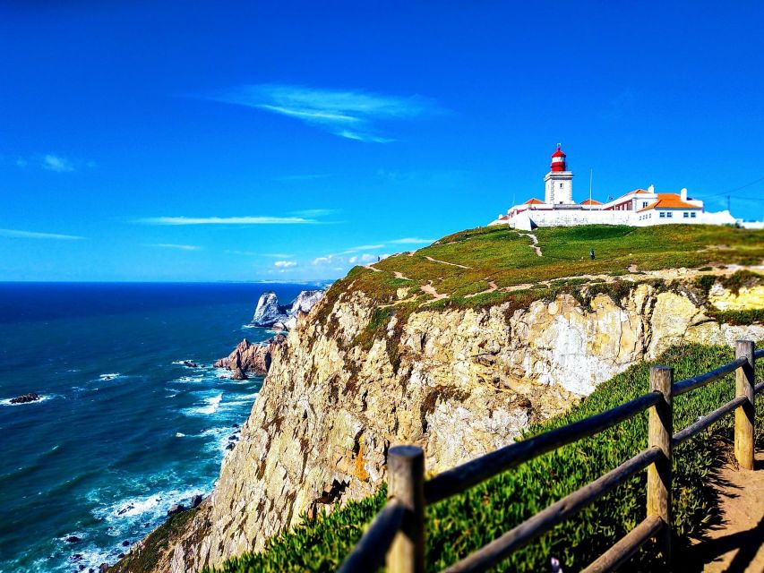 Lisbon: Sintra / Cabo da Roca / Cascais - one day trip - Relax on Cascais’ Beautiful Beaches and Seaside Streets