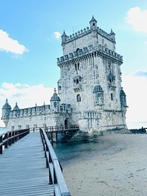Lisbon: Sintra ,Cabo de Roca & Cascais sunset Full day tour - Starting from Lisbon: Convenient Pickup and Transport