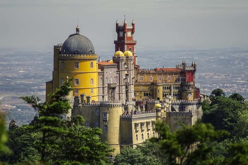 Lisbon: Sintra, Cascais, and Cabo da Roca Day Trip - Discover the Charm of Cascais and Its Beaches