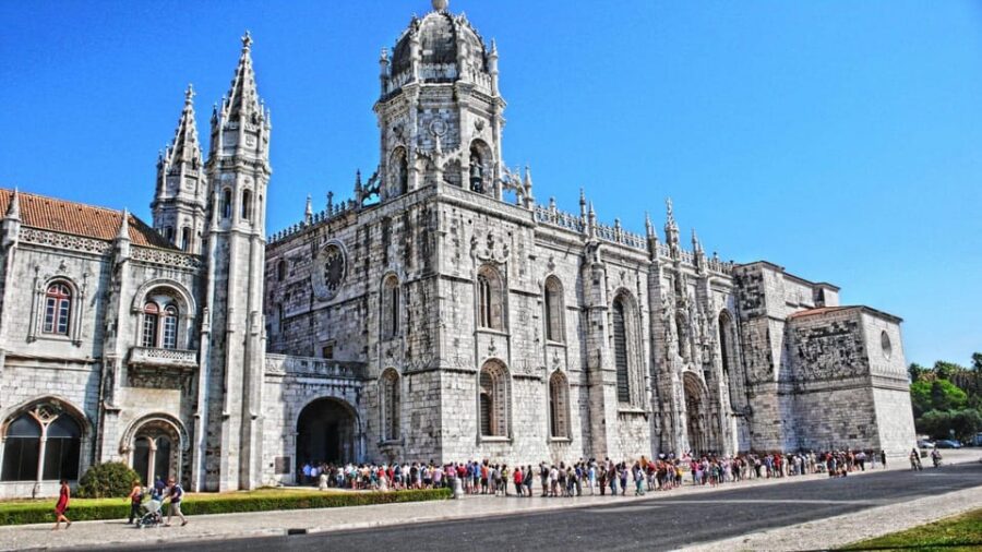Lisbon: Sintra, Cascais, and Cabo da Roca , Lets Go Tours - Comfortable Transport and Small Group Experience