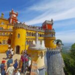 Lisbon: Sintra, Cascais, and Cabo da Roca Tuk-Tuk Tour - Exploring the Moorish Castle in Sintra
