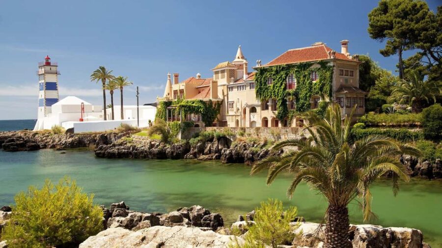 Lisbon: Sintra, Cascais, and Pena Palace Day Trip - From Lisbon to Sintra’s Historic Streets and the National Palace