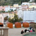 Lisbon: Sintra, Cascais, & Estoril Guided Day Tour - Spectacular Clifftop Views at Cabo da Roca