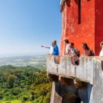 Lisbon: Sintra Cascais & Pena Palace Small Group Tour - Starting Point at the Hard Rock Cafe in Lisbon