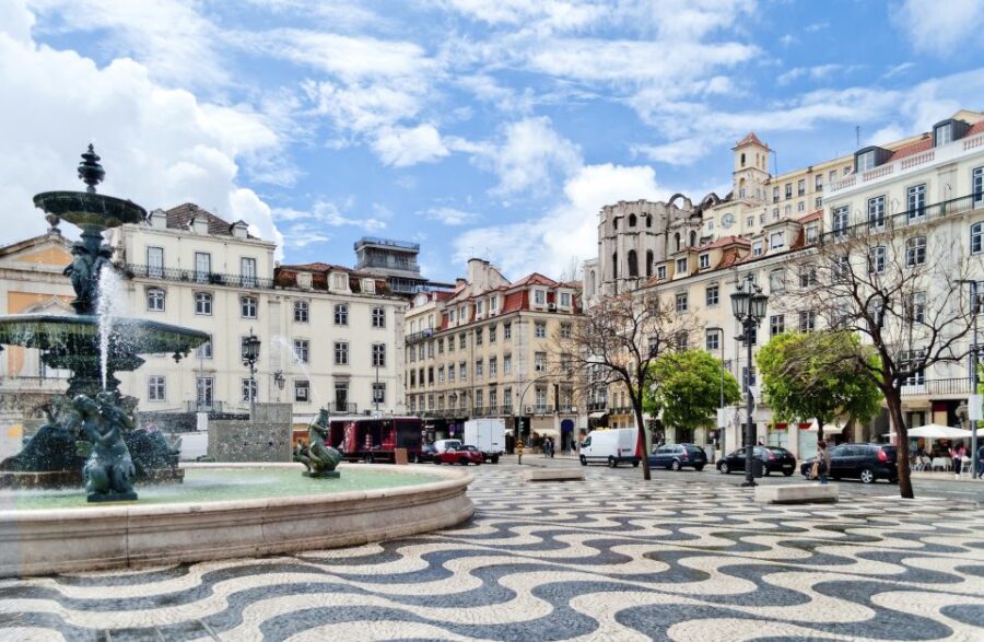 Lisbon & Sintra: Full-Day Private Tour - From Lisbon’s Green Spaces to Historic Districts
