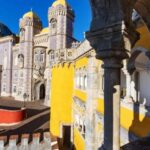 Lisbon: Sintra Half-Day Private Tour with Pena Palace - Starting from Your Hotel for Ease and Comfort