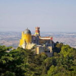 Lisbon: Sintra, Pena Palace, Cabo da Roca, & Cascais Tour - Scenic Drive Along Cabo da Roca’s Dramatic Coastline