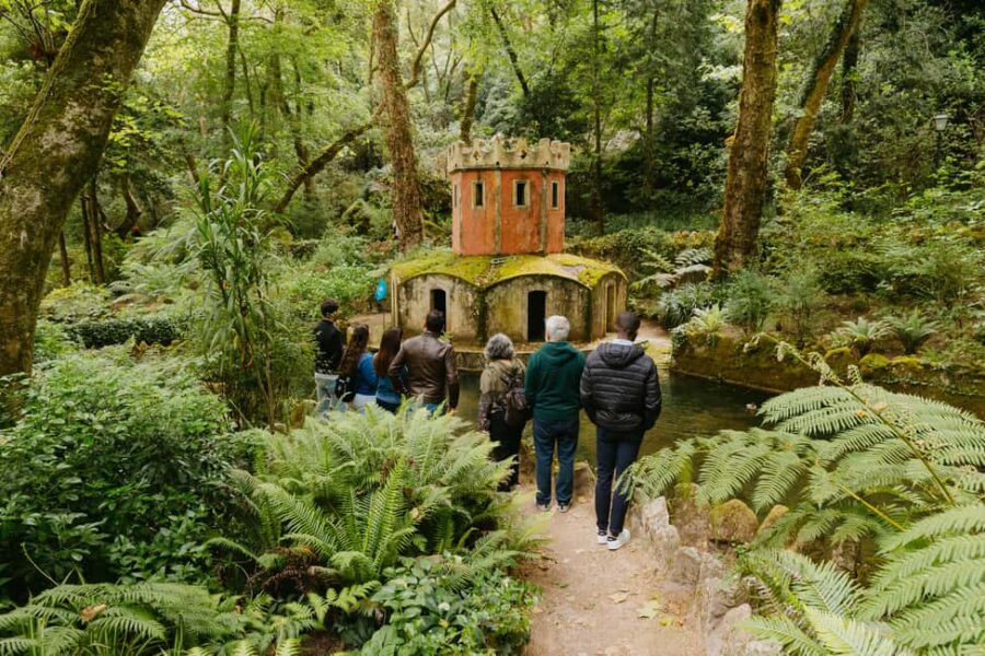 Lisbon: Sintra, Pena Palace, Cabo da Roca & Cascais - Spectacular Views at Cabo da Roca