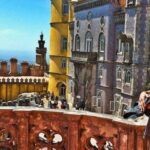 Lisbon: Sintra & Pena Palace Half-Day Tour with Hotel Pickup - Hotel Pickup in Central Lisbon Simplifies Travel Logistics