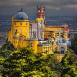 Lisbon: Sintra, Pena Palace, Regaleira, Cabo da Roca Tour - Departure and Logistics from Lisbon
