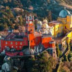 Lisbon: Sintra, Pena, Regaleira, Cabo, & Cascais Guided Tour - How the Tour Starts at Lisbon’s Central Location