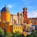 Lisbon: Sintra, Pena, Regaleira, Cabo da Roca & Cascais Tour - Visiting Sintra: A Fairy Tale Town Full of Wonders