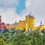 Lisbon: Sintra, Quinta da Regaleira, Cascais Private Tour - Scenic Drive Along the Sintra-Cascais Natural Park